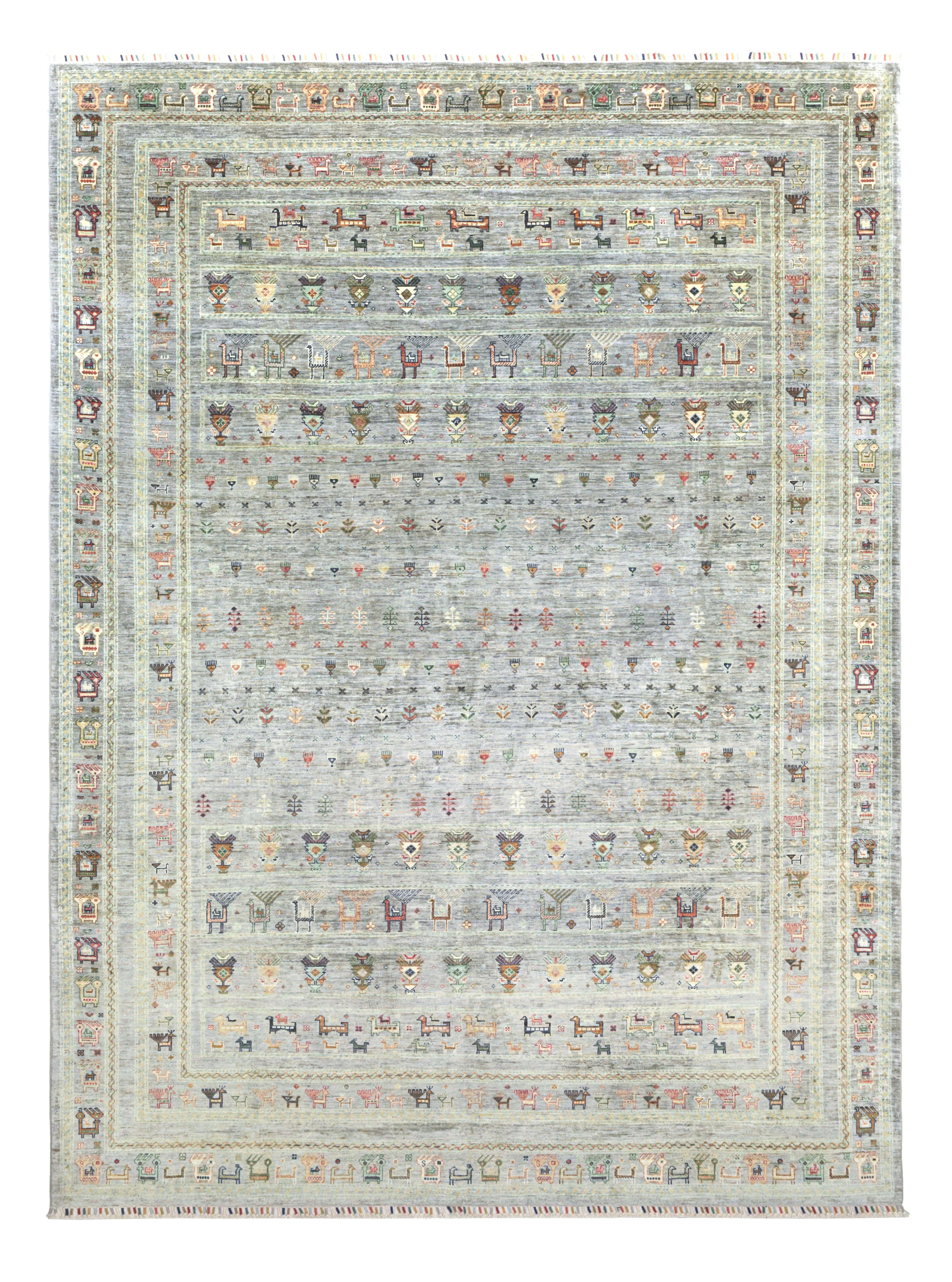 Grey Rugs